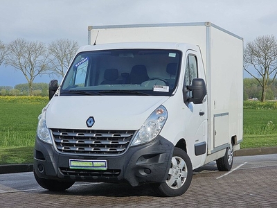 RENAULT MASTER T35