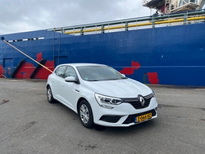 Renault Megane 1.2 TCe Life 101pk Hatchback 2017 Wit Led