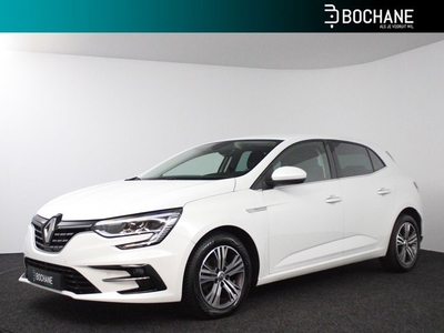 Renault Mégane 1.3 TCe 140 EDC Intens AUTOMAAT Navi