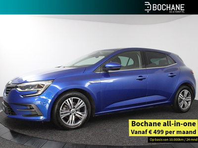 Renault Mégane 1.3 TCe 140 EDC Intens | Automaat | Navigatie 7