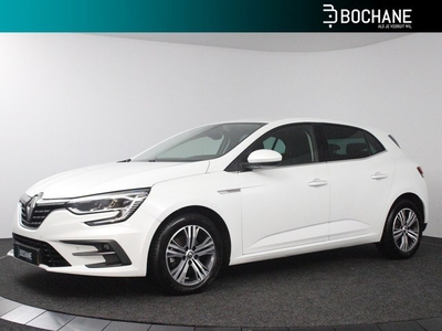 Renault Mégane 1.3 TCe 140 EDC Intens AUTOMAAT NAVIGATIE