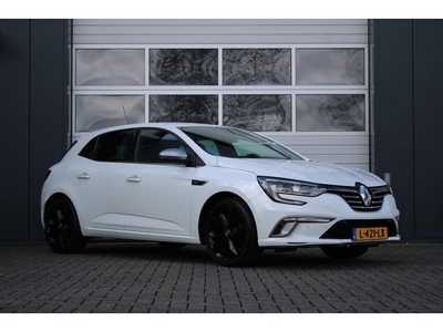 Renault Mégane 1.3 TCe GT-Line 140pk