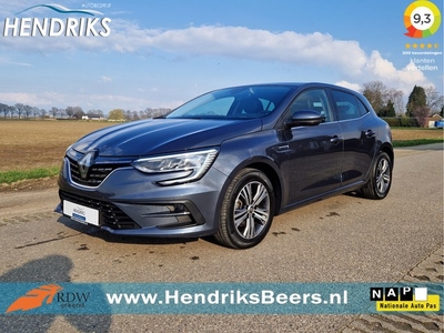 Renault Mégane 1.3 TCe Intens - 140 Pk - Euro 6 - Climate