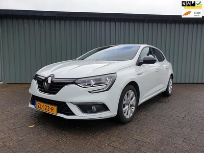 Renault Mégane 1.3 TCe Limited Navigatie Cruisecontrol Lmv