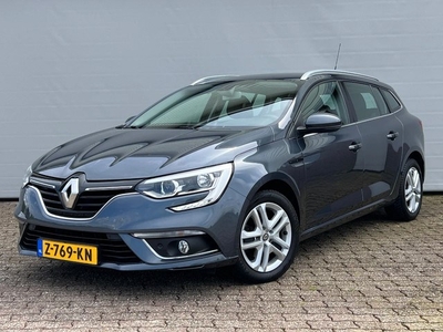 Renault Mégane 1.3TCe 140PK Automaat, Nieuwstaat met 42dkm!