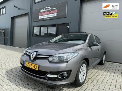 Renault Megane 1.5 dCi Bose