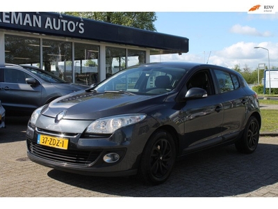 Renault Mégane 1.5 dCi Expression Automaat Navi Cruise