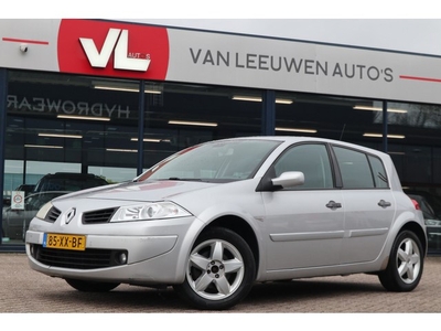 Renault Mégane 1.6-16V Business Line Automaat NAP!