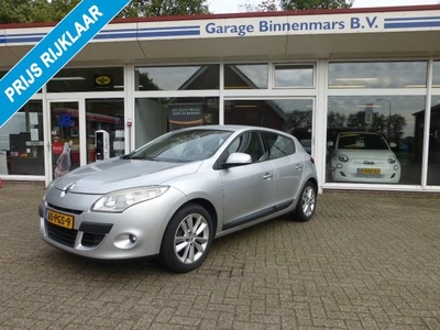 Renault Megane 1.6 Dynamique, Clima, Cruise, Halfleer, Lichm