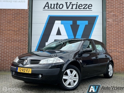 Renault Megane 1.6 Dynamique Comfort, NAP, Dakraam