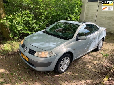 Renault Mégane Coupé-Cabriolet 2.0-16V Privilège automaat