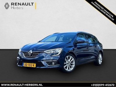 Renault Mégane Estate 1.2 TCe 130 Intens EDC AUTOMAAT /