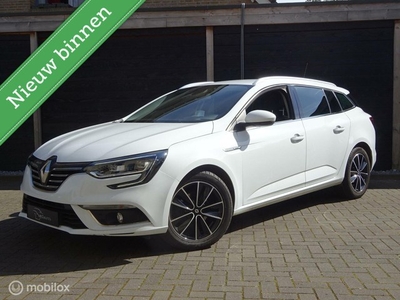 Renault Megane Estate 1.2 TCe 132 PK Bose 17