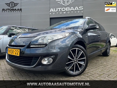 Renault Mégane Estate 1.2 TCe Bose **NW APK** NL-AUTO NAP