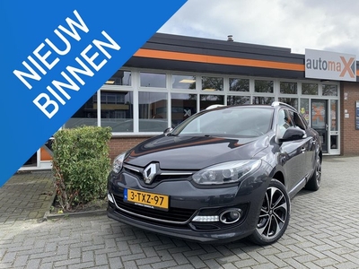 Renault Mégane Estate 1.2 TCe Bose Vol opties!