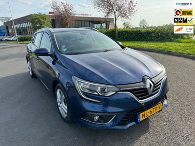 Renault Mégane Estate 1.2 TCe Zen, 1E EIG AFK, GEEN IMPORT