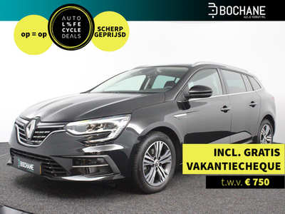 Renault Mégane Estate 1.3 TCe 140 EDC Intens | Trekhaak | All-Seasons |