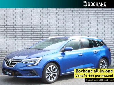 Renault Mégane Estate 1.3 TCe 140 EDC Techno Bose audio