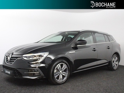 Renault Mégane Estate 1.3 TCe 140 EDC Intens Automaat /