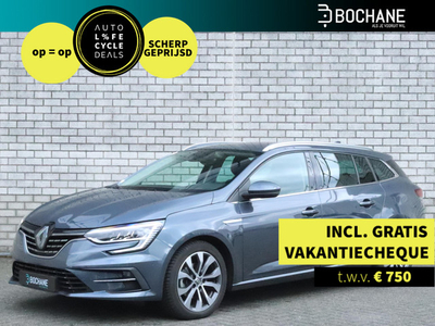 Renault Mégane Estate 1.3 TCe 140 EDC Techno | Automaat | Navigatie 9,3