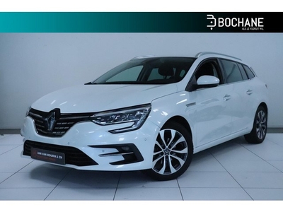 Renault Mégane Estate 1.3 TCe 140 EDC Techno Automaat