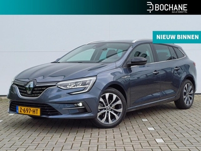 Renault Mégane Estate 1.3 TCe 140 EDC Techno Automaat /