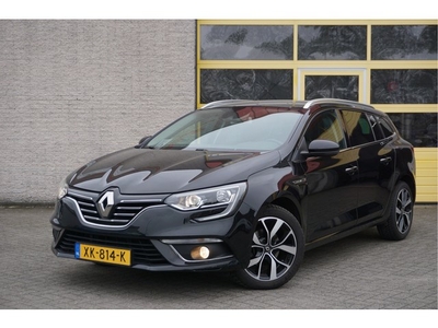 Renault Mégane Estate 1.3 TCe 141PK! Automaat Bose BJ2019