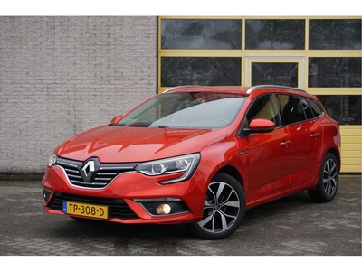 Renault Mégane Estate 1.3 TCe Bose BJ2018 Lmv 17