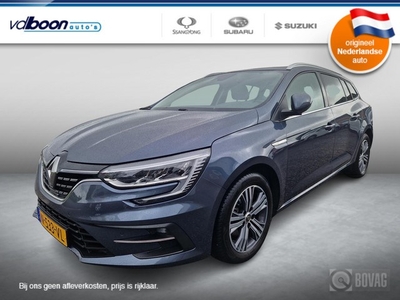 Renault Mégane Estate 1.3 TCe Intens NAVI PDC V+A