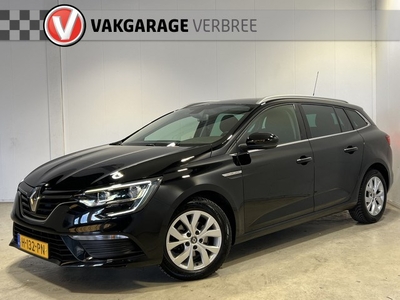 Renault Mégane Estate 1.3 TCe Limited