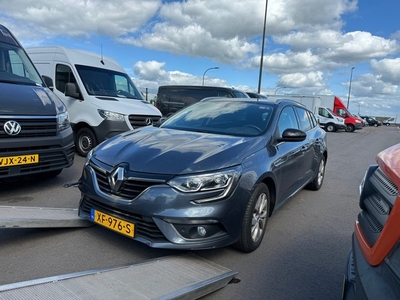 Renault Mégane Estate 1.3 TCe Limited MOTORSCHADE NETTO