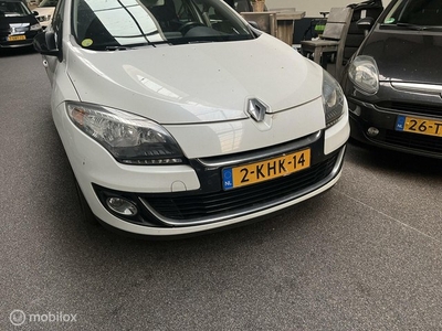 Renault Megane Estate 1.5 dCi Bose