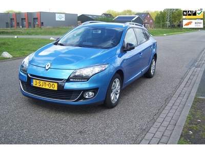 Renault Mégane Estate 1.5 dCi Bose / achteruitrijcamera