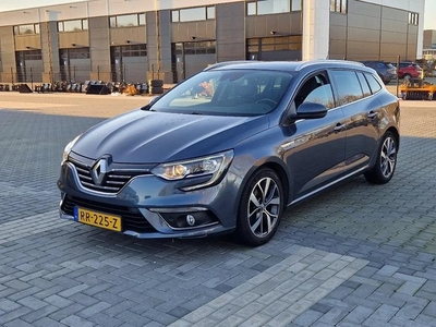 Renault Mégane Estate 1.5 dCi Bose EXPORT