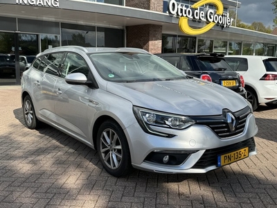 Renault Mégane Estate 1.5 dCi Eco2 Bose / Trekhaak /