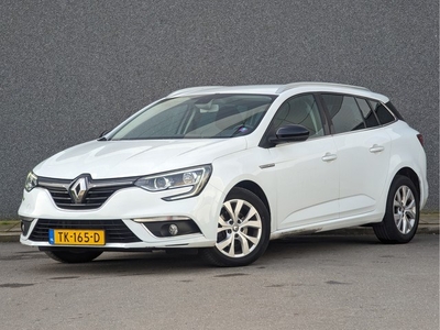 Renault Mégane Estate 1.5 dCi Eco2 Limited