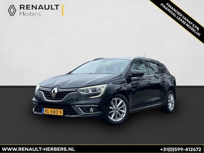 Renault Mégane Estate 1.5 dCi Eco2 Limited / CAMERA /