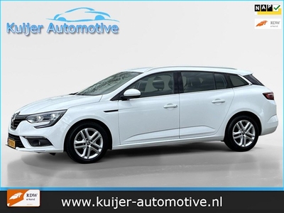 Renault Mégane Estate 1.5 dCi Eco2 Zen