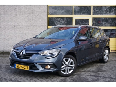 Renault Mégane Estate 1.5 dCi Eco2 Zen BJ2017 Led