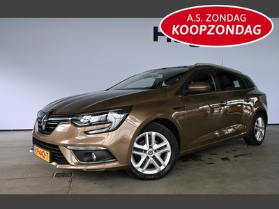 Renault Mégane Estate 1.5 dCi Eco2 Zen ECC Cruise control