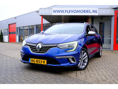 Renault Mégane Estate 1.5 dCi GT-Line Navi|1e Eig |Sportstoelen|Adapt.Cruise|HUD|LMV