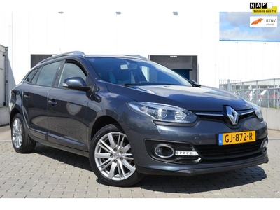 Renault Mégane Estate 1.5 dCi Limited Navi PDC Clima NAP!