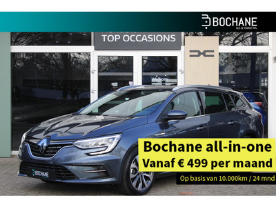 Renault Mégane Estate 1.6 E-Tech Plug-In Hybrid 160 Techno