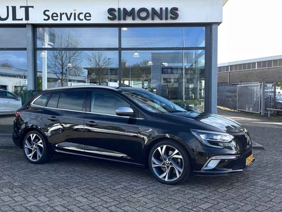 Renault Mégane Estate 1.6 TCe GT Automaat - 205PK - 4Contr. - Open dak - Head-up display