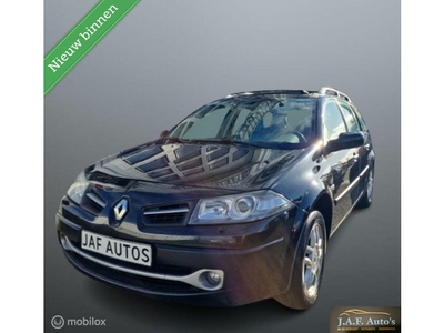 Renault Megane Grand Tour 1.5 dCi Tech Line Pano Luxe!