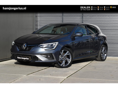 Renault Mégane Plug-In Hybrid 160 R.S. Line | CAMERA | STOELVERWARMING | HUD | NAVI | CRUISE CONTROL | CLIMATE CONTROL | PDC | LMV