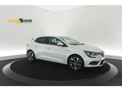 Renault Mégane TCe 130 GT-Line | Head-Up Display | Navigatie | Parkeersensoren | Stoelverwarming