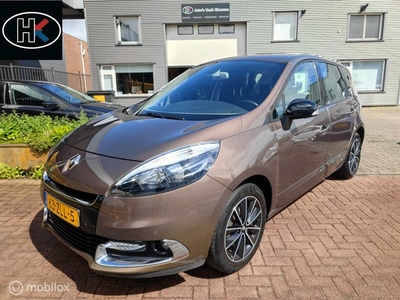 Renault Scenic 1.2 TCe Bose Clima Navi Camera Parkeersensor.