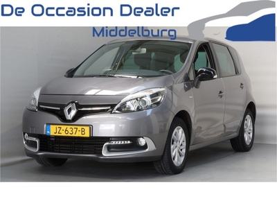 Renault Scénic 1.2 TCe Limited (bj 2016)