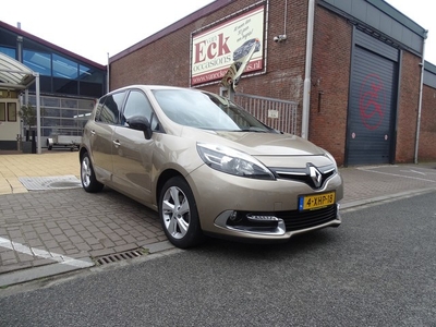 Renault Scénic 1.2 TCe R-Cinéma (bj 2014)